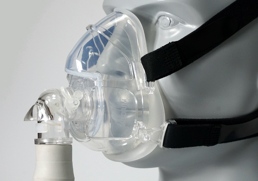 CPAP Face Mask (vented)