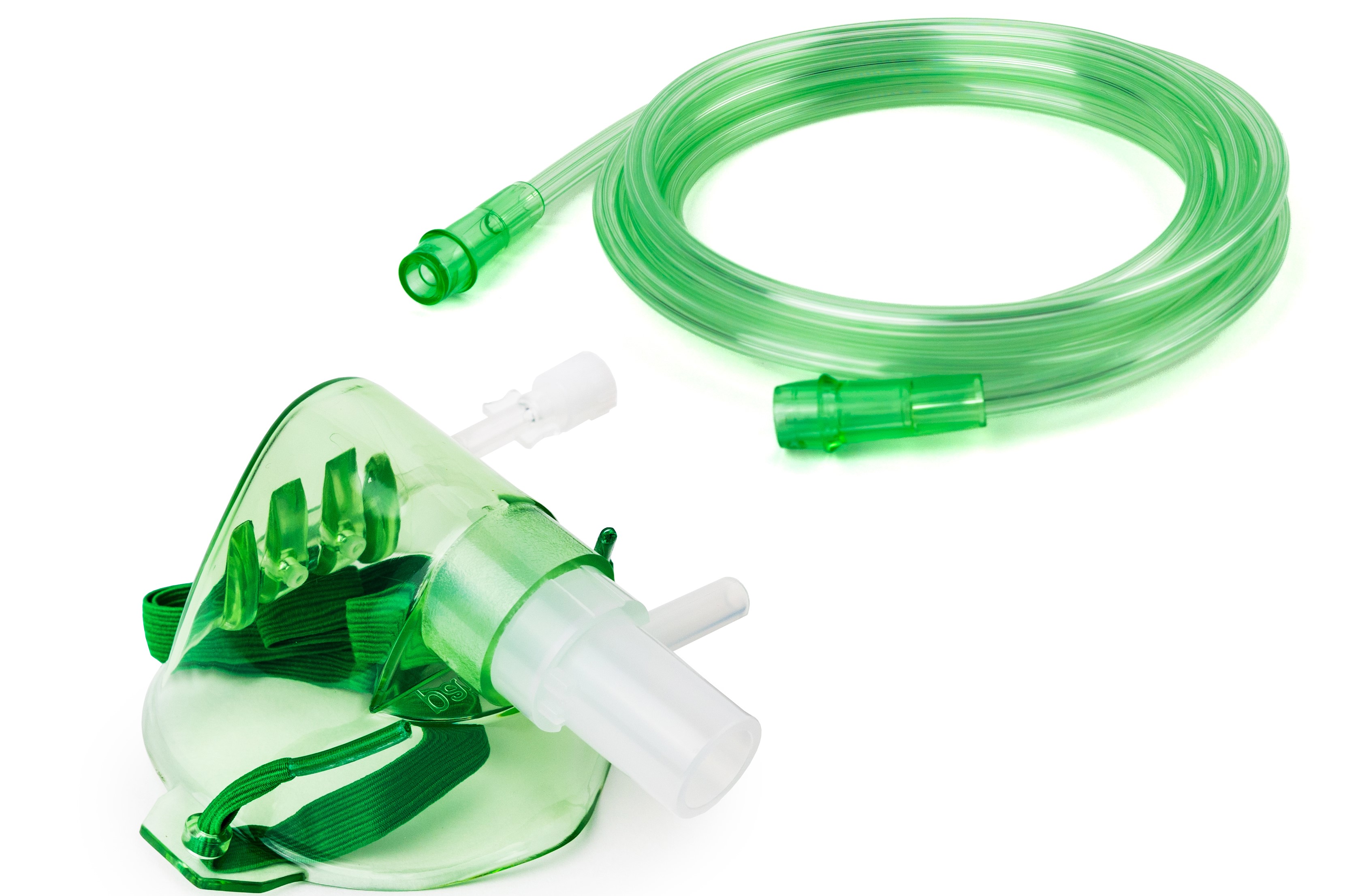 endoscopy oxygen mask