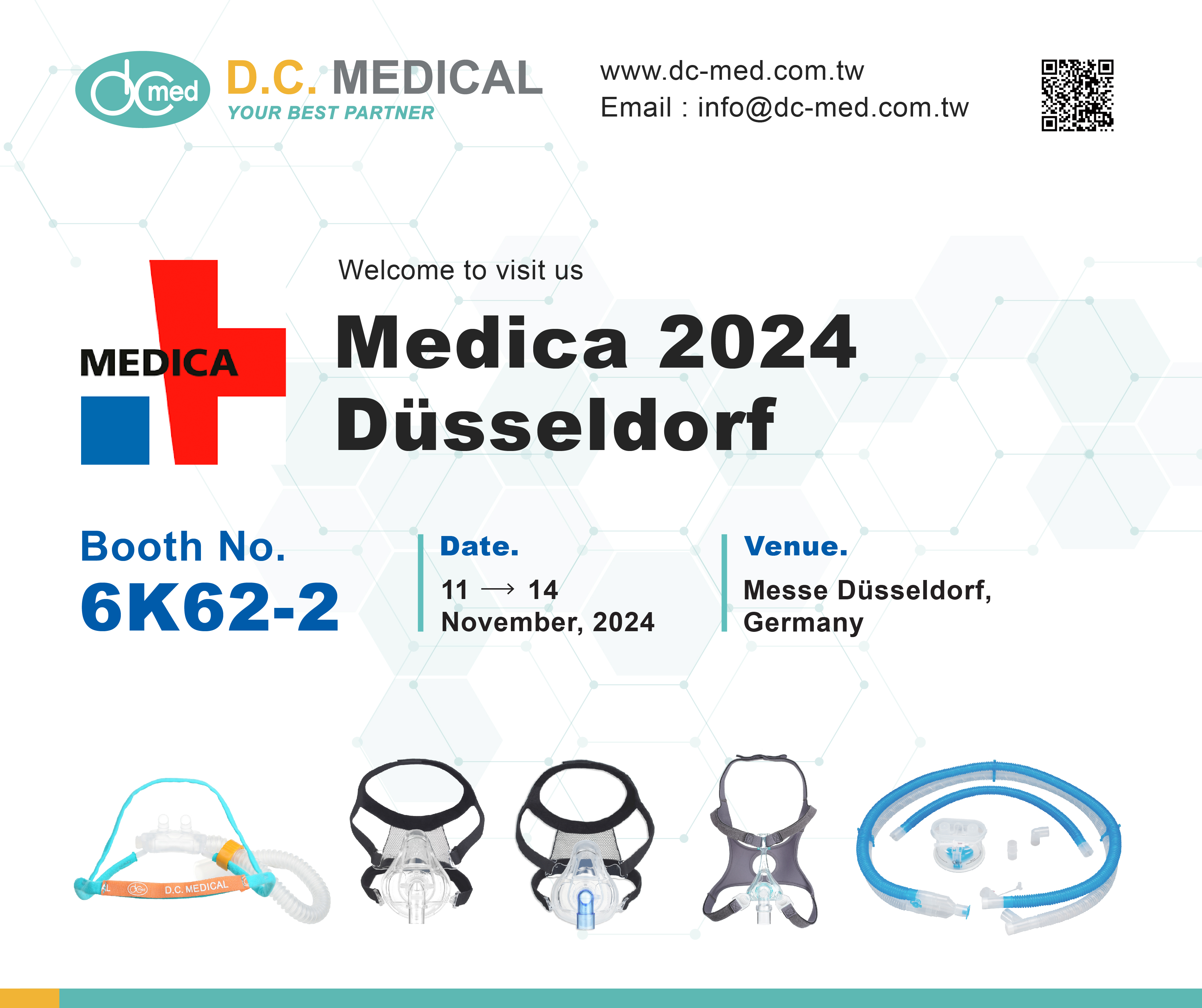 Medica 2024 in Germany