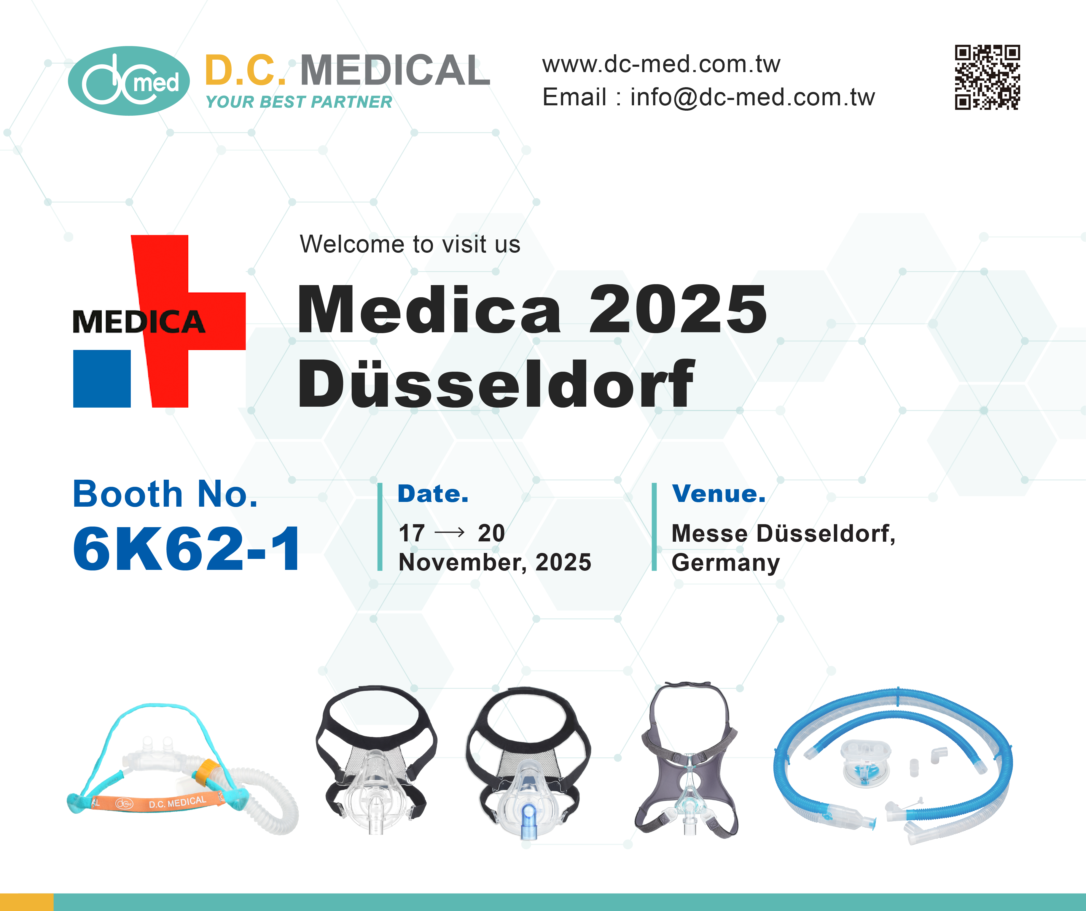 Medica 2025 in Germany