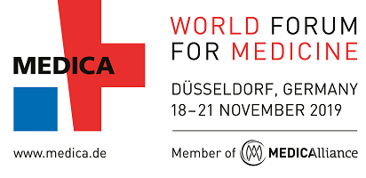 2019.11 Medica Dusseldorf in Germany
